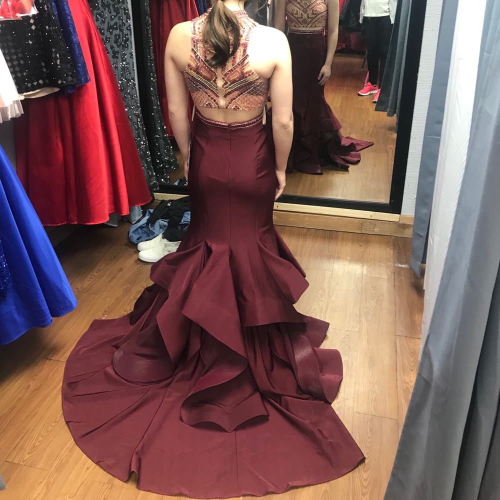 💖Prom\Pagent Dress💖 - Picture 3 of 7
